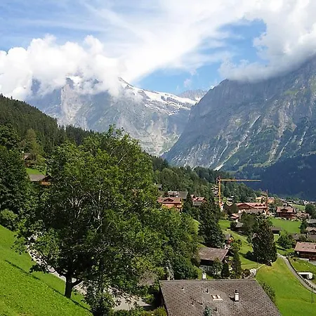 Appartement Sleeps 6 Wifi Grindelwald